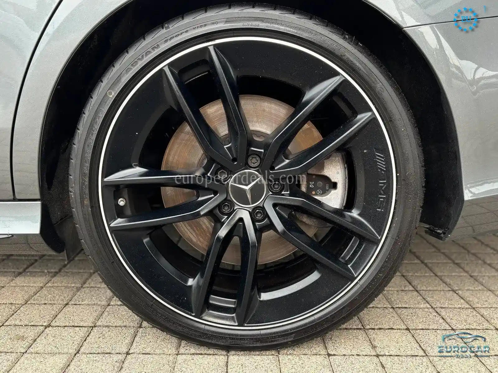 Mercedes-Benz E 53 AMG