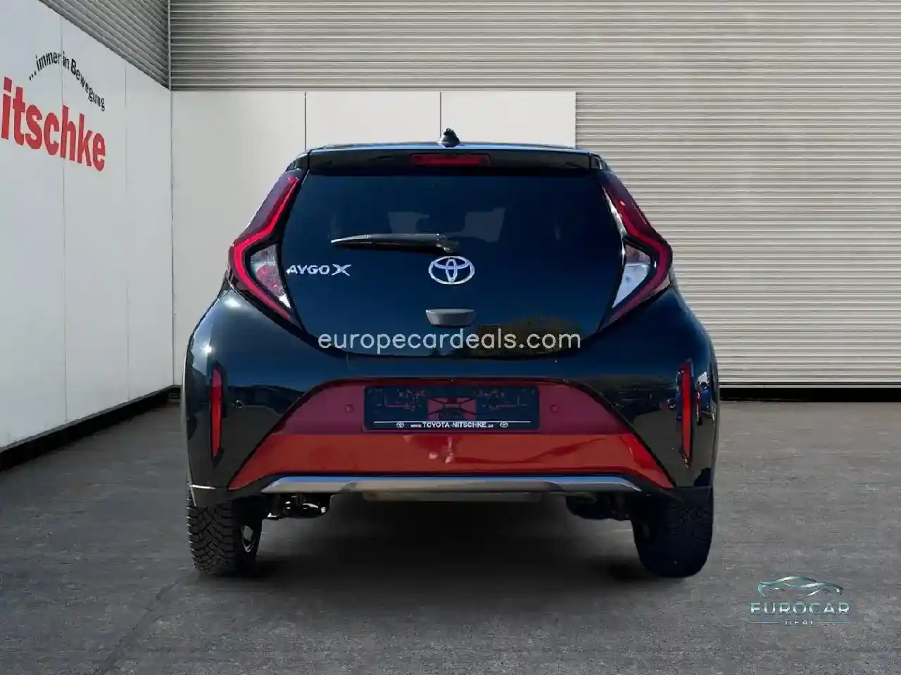 Toyota Aygo (X)