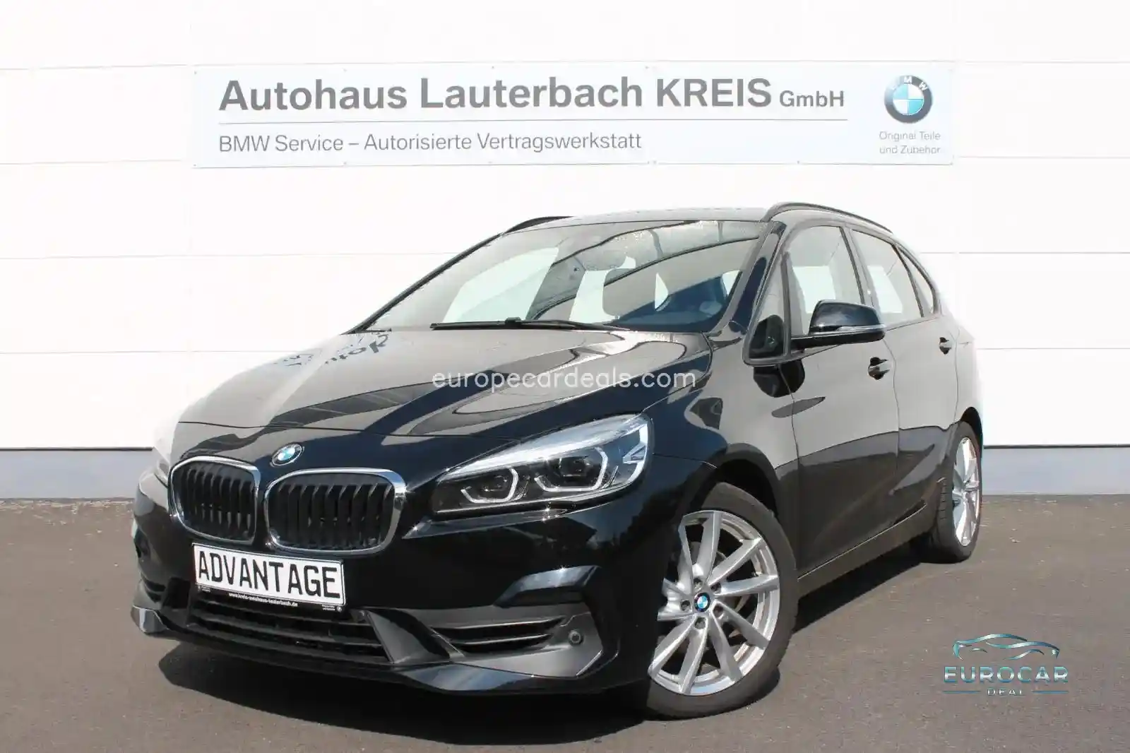 BMW 220 Active Tourer