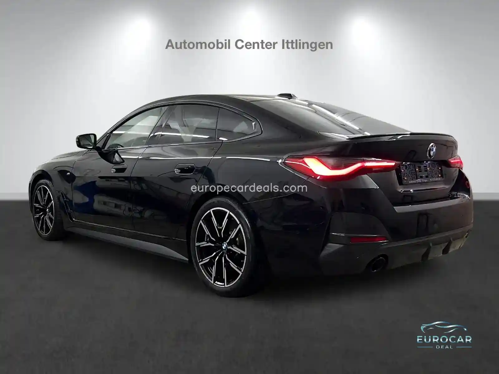 BMW 420 Gran Coupé