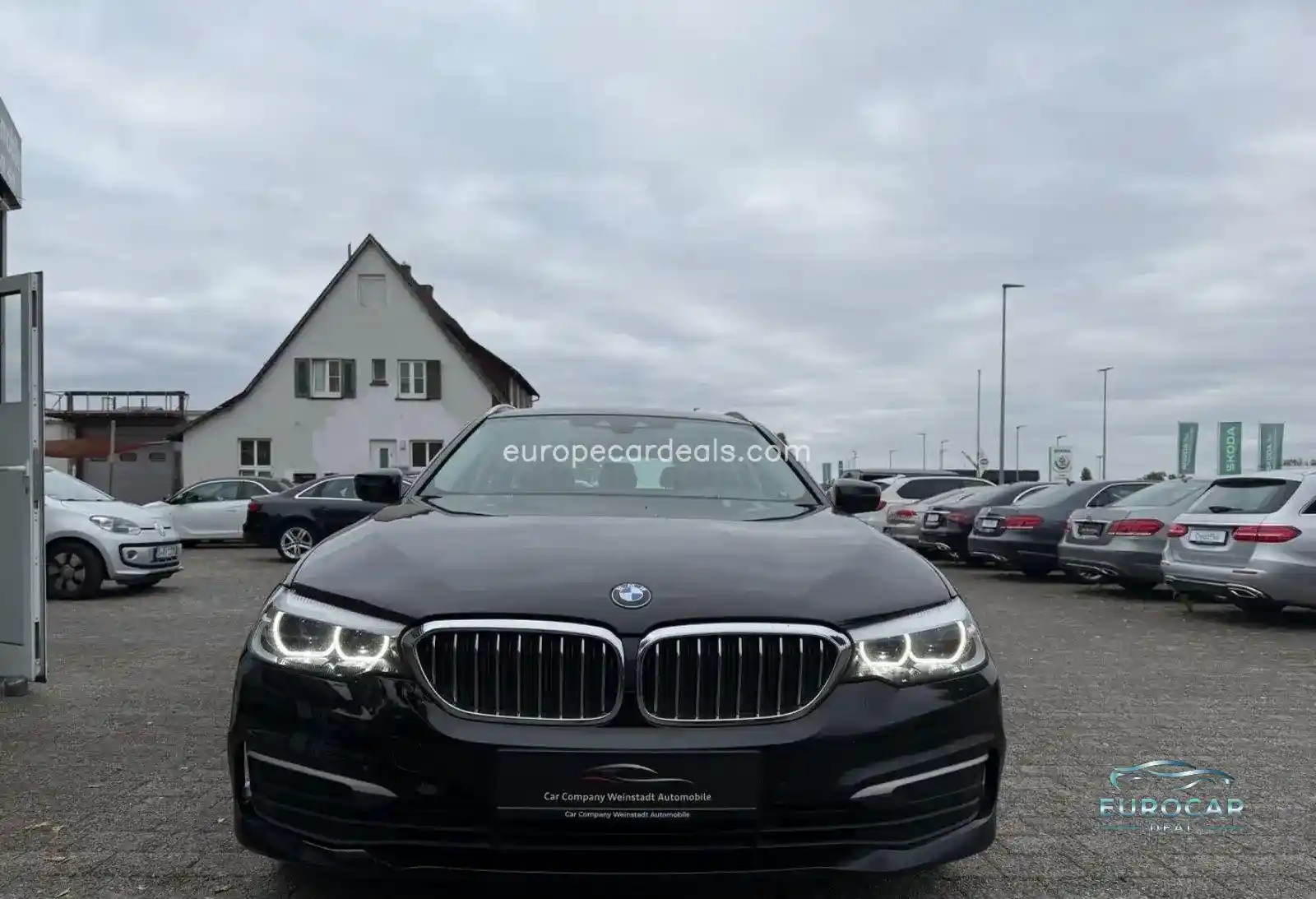 BMW 520