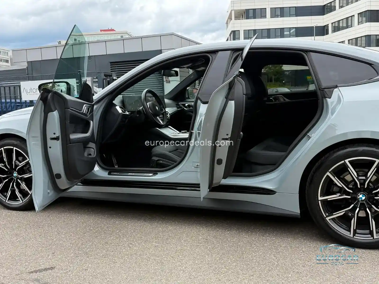 BMW 420 Gran Coupé