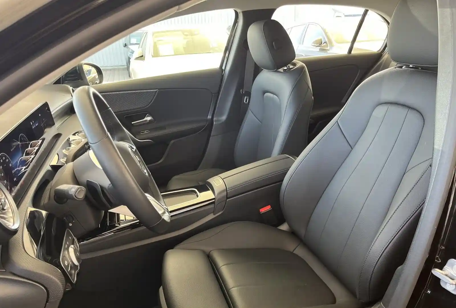 Mercedes-Benz A 250