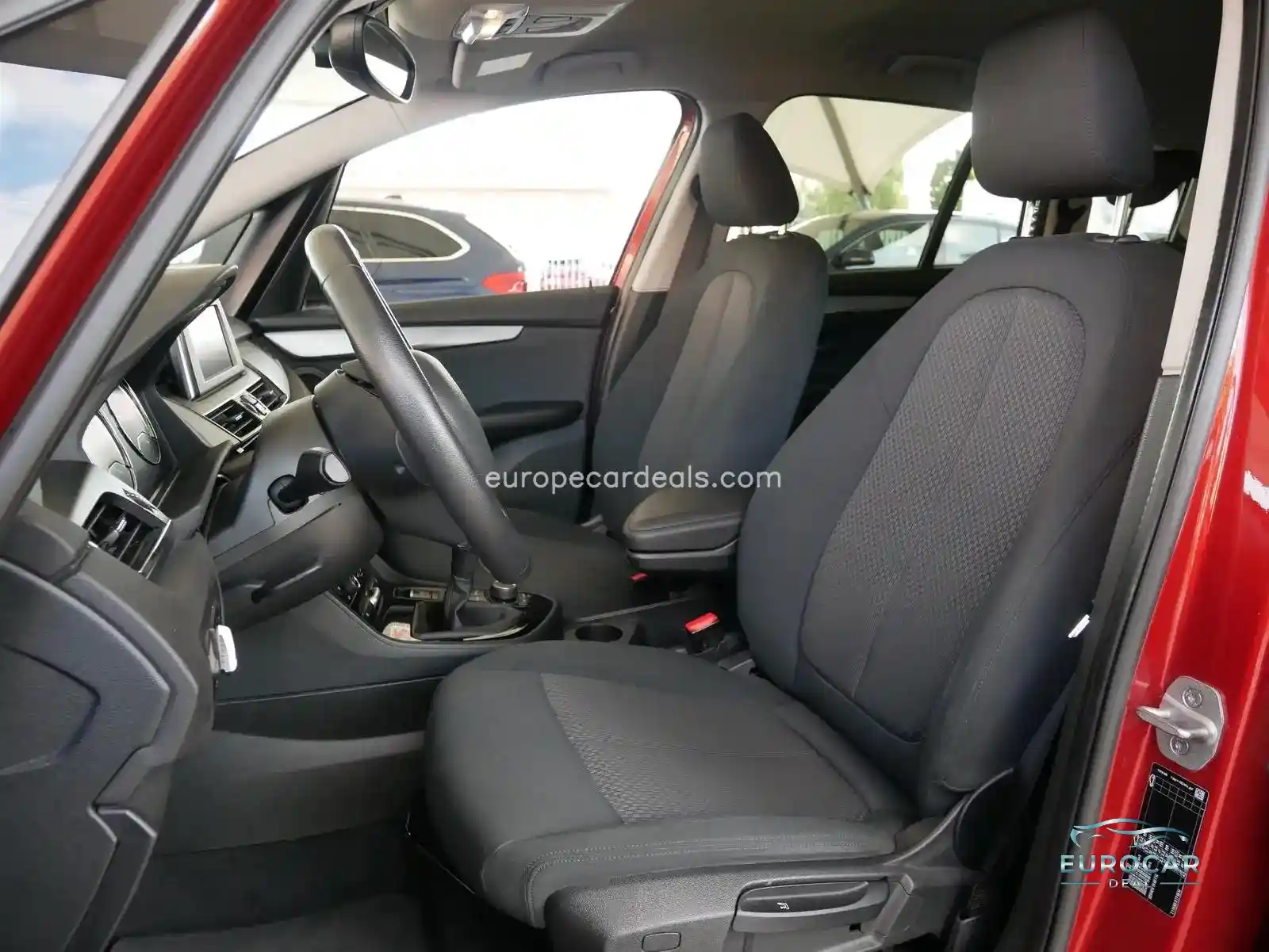 BMW 216 Gran Tourer