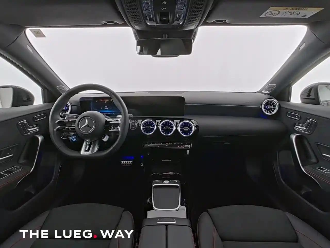 Mercedes-Benz A 45 AMG