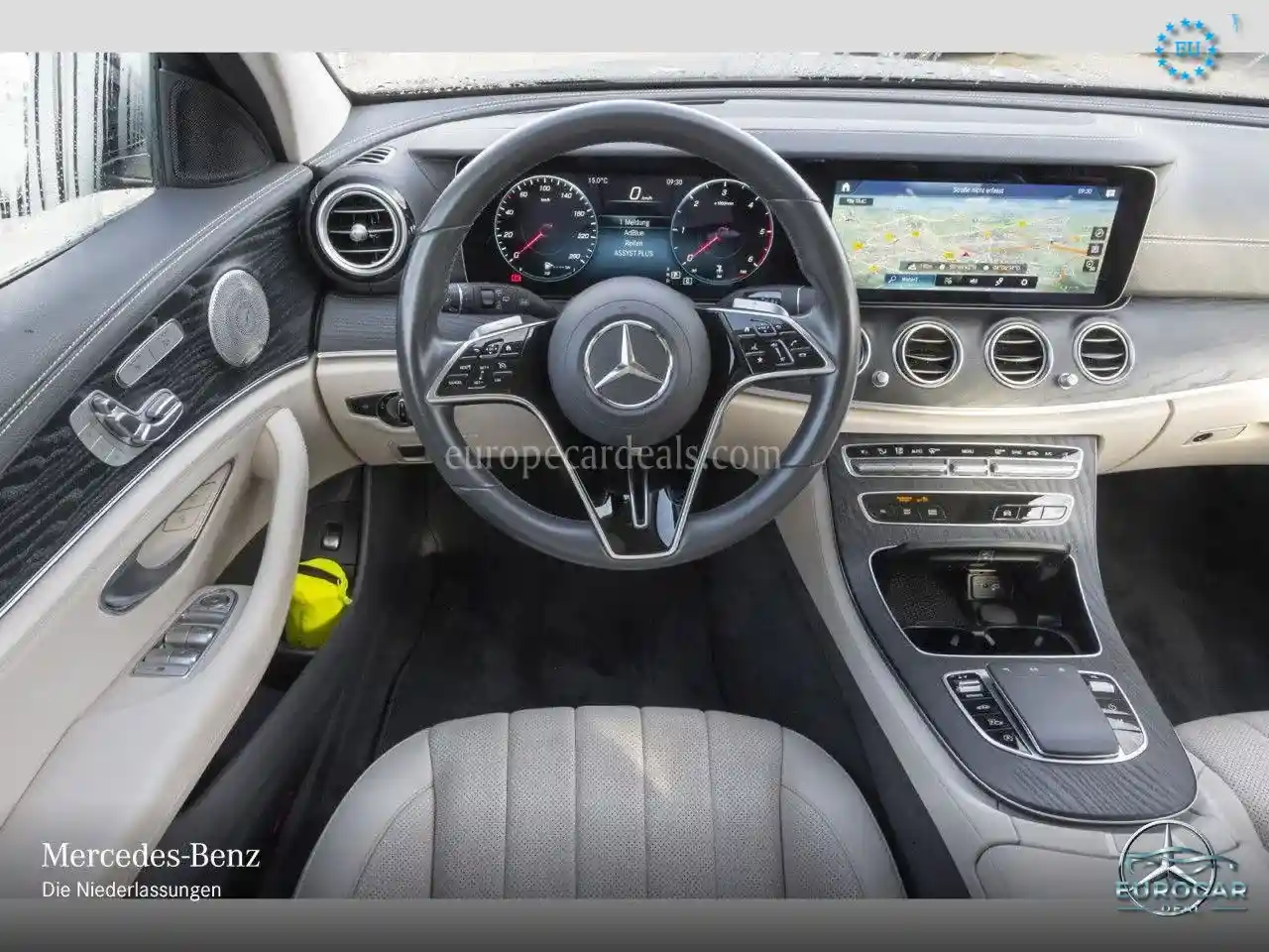 Mercedes-Benz E 400