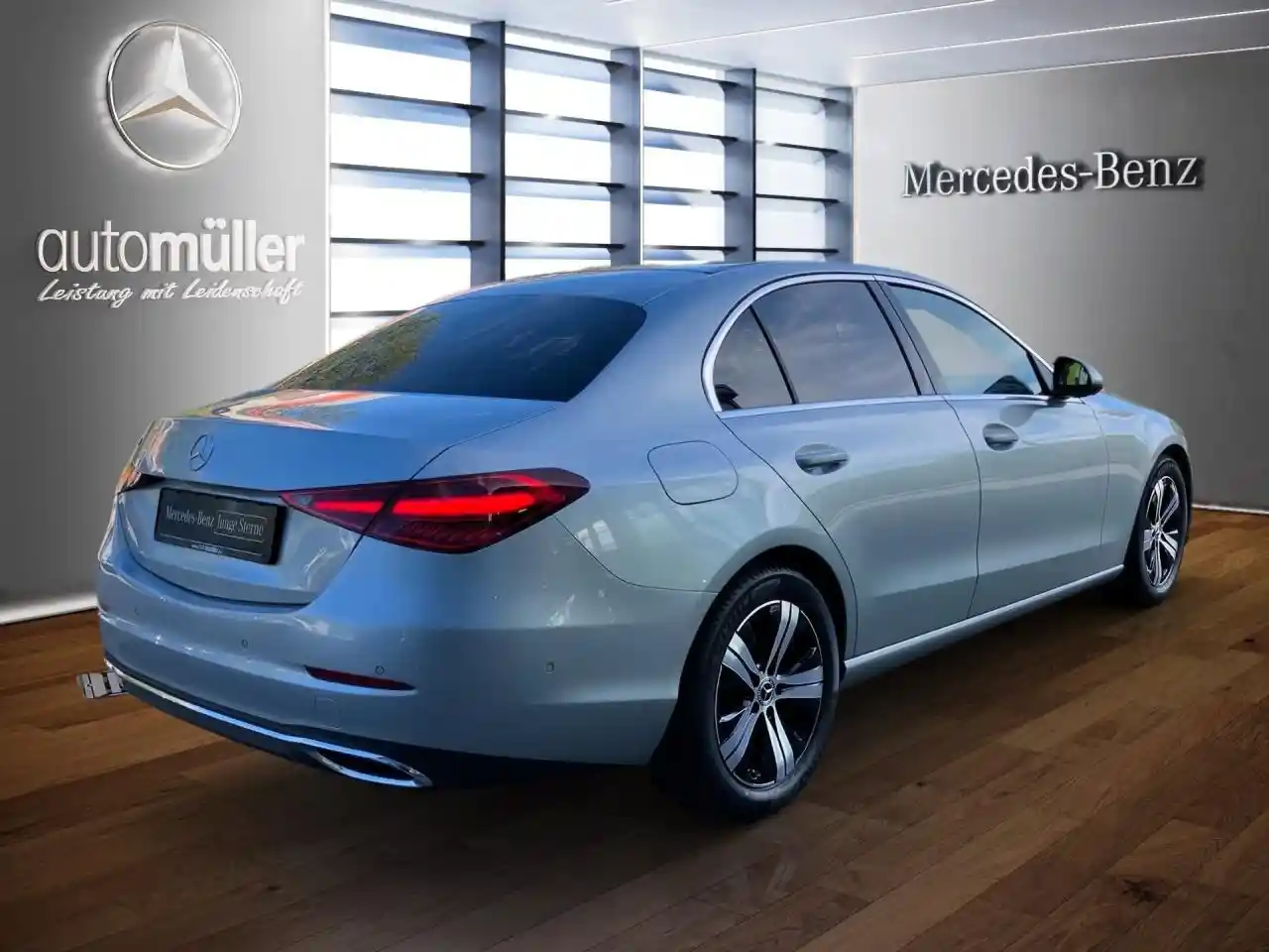 Mercedes-Benz C 180