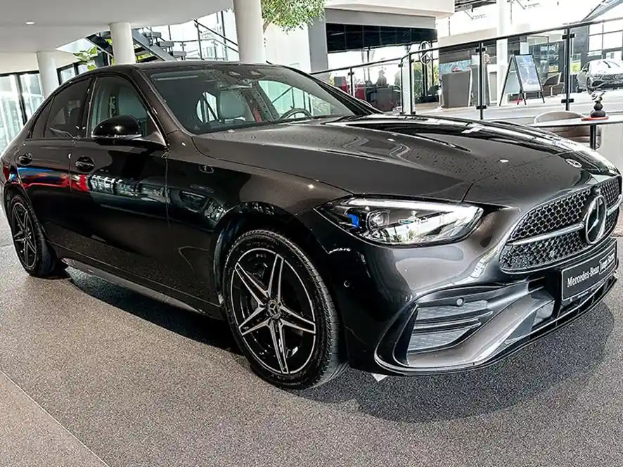 Mercedes-Benz C 300
