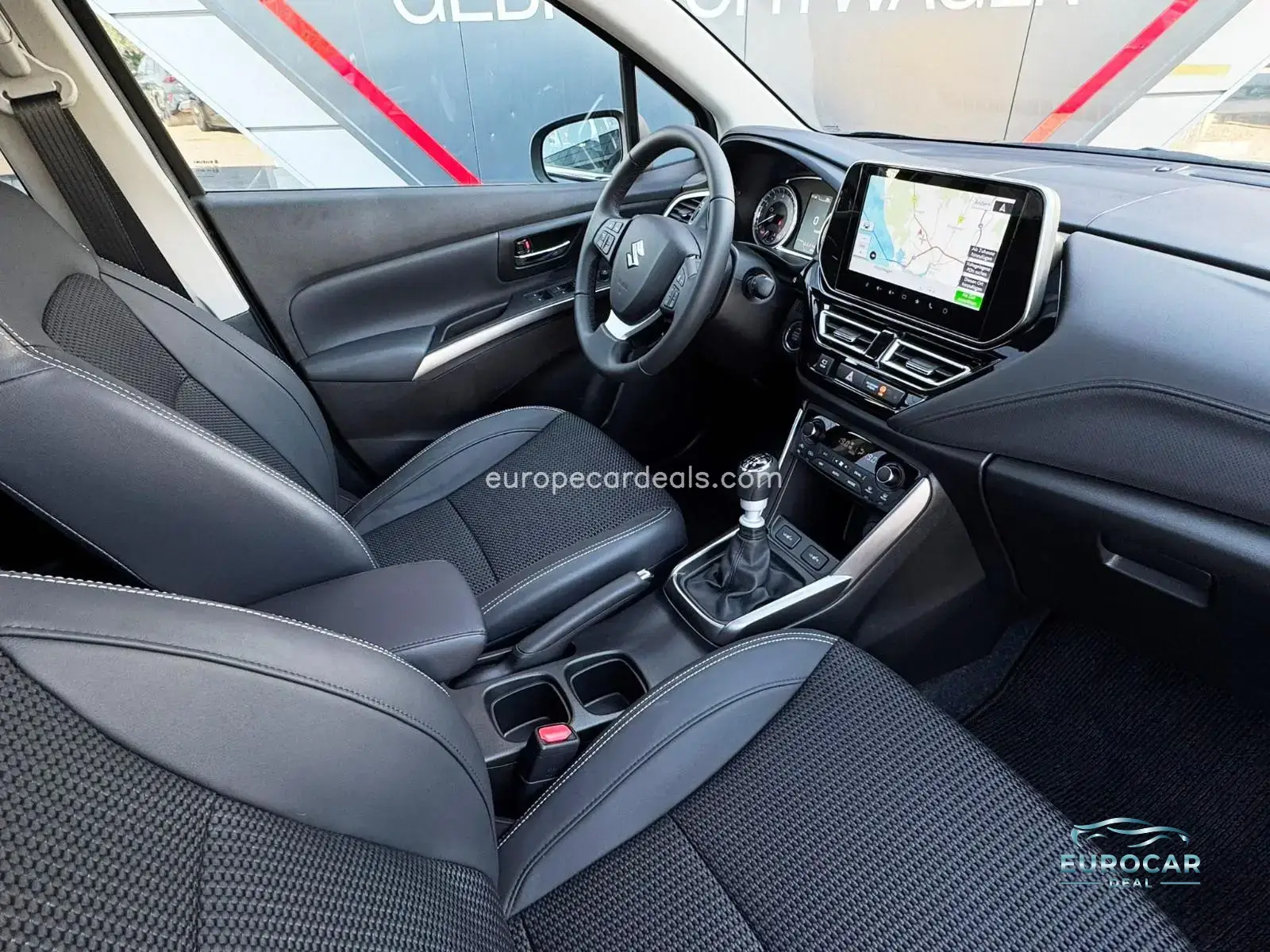 Suzuki (SX4) S-Cross