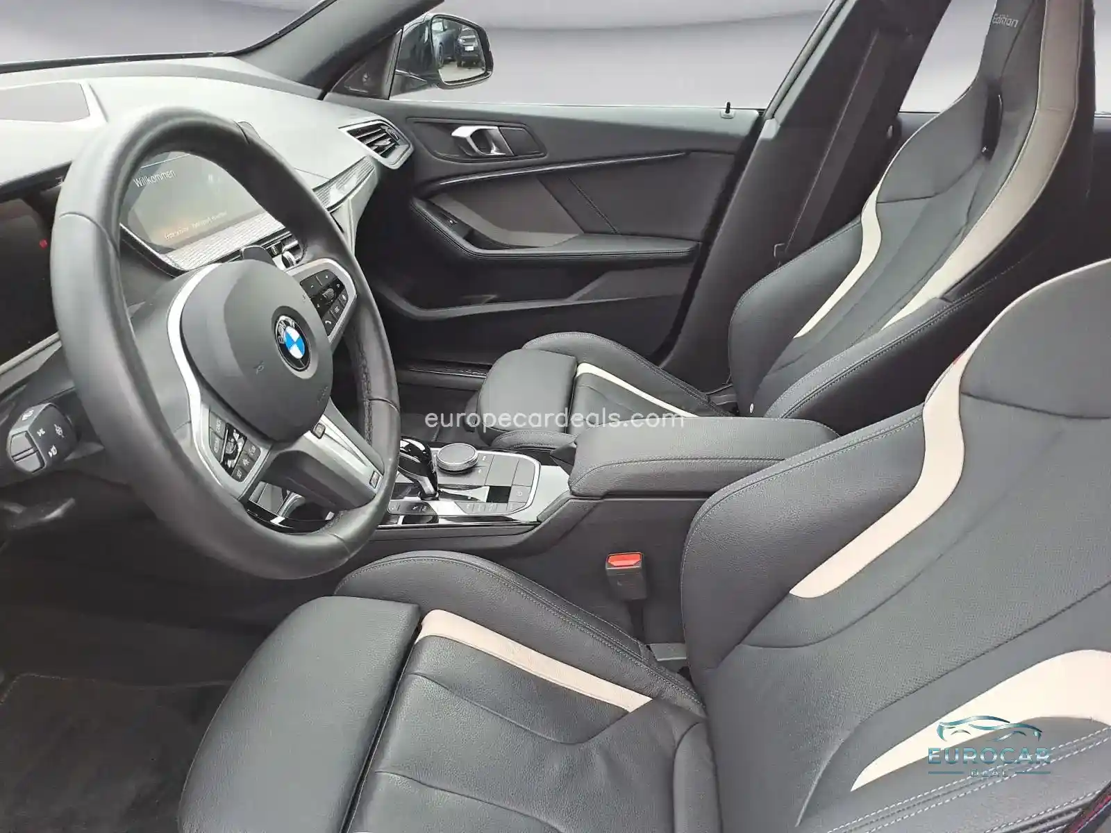 BMW 220 Gran Coupé