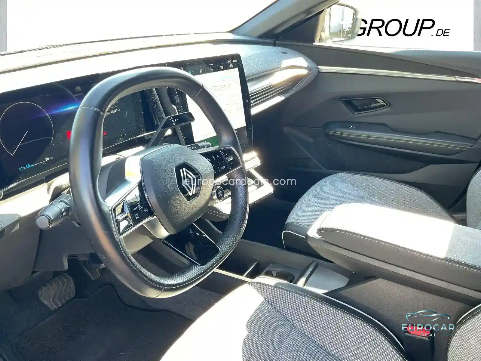 Renault Megane E-TECH