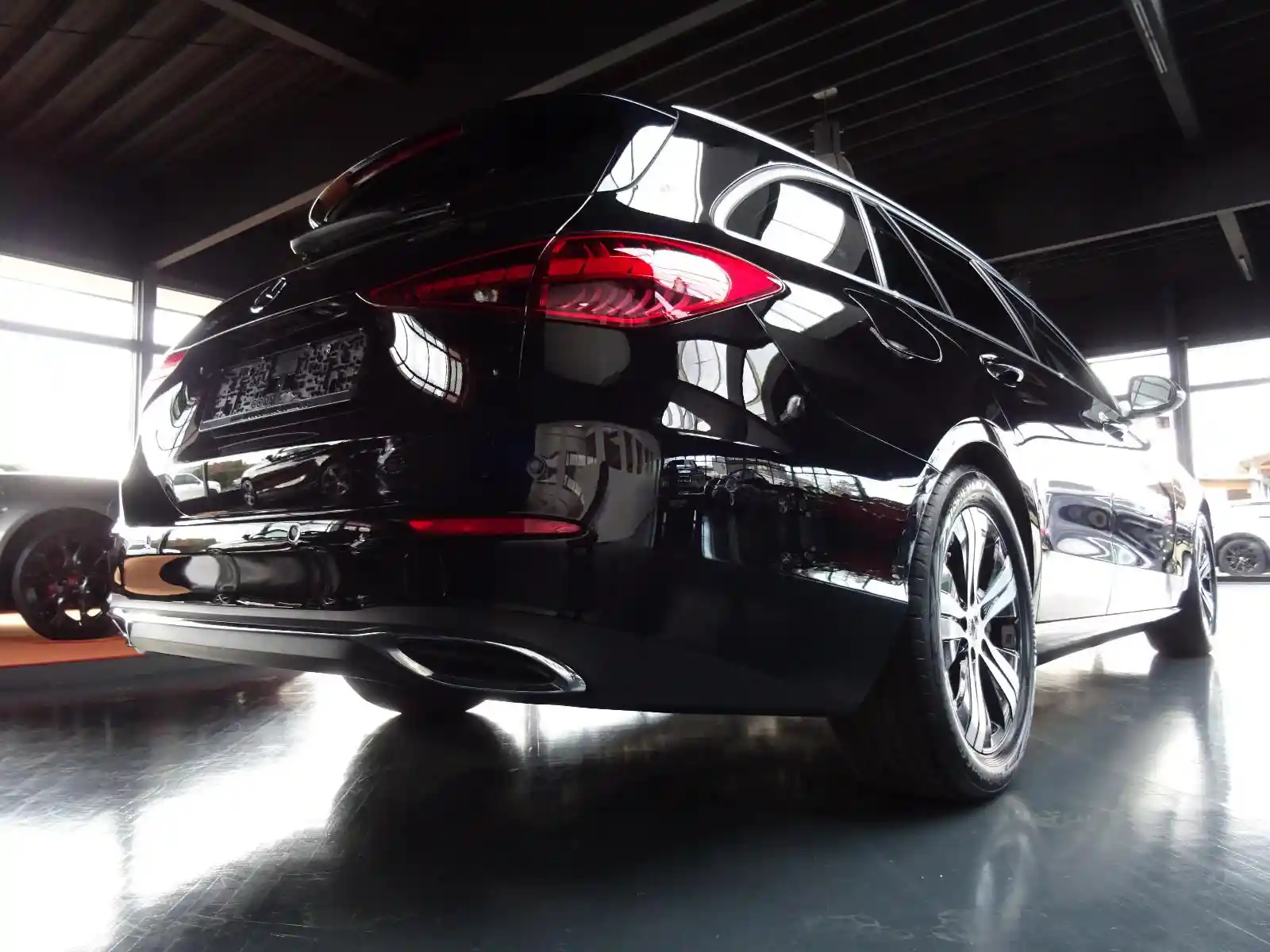 Mercedes-Benz C 220