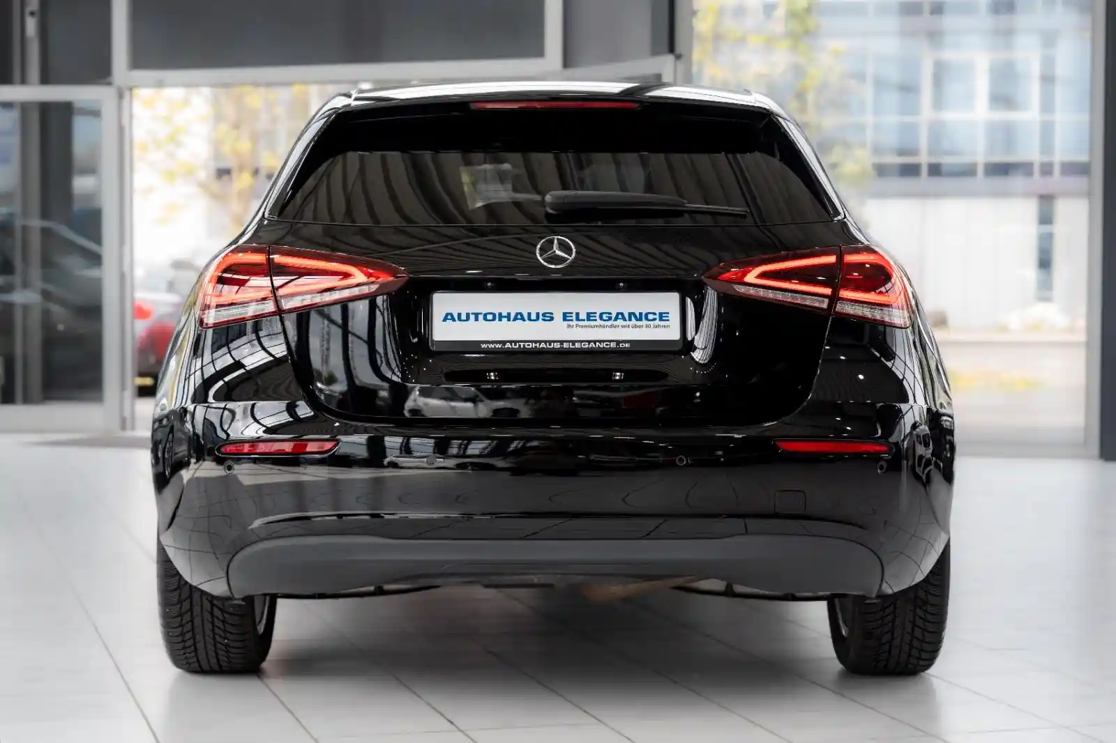 Mercedes-Benz A 220