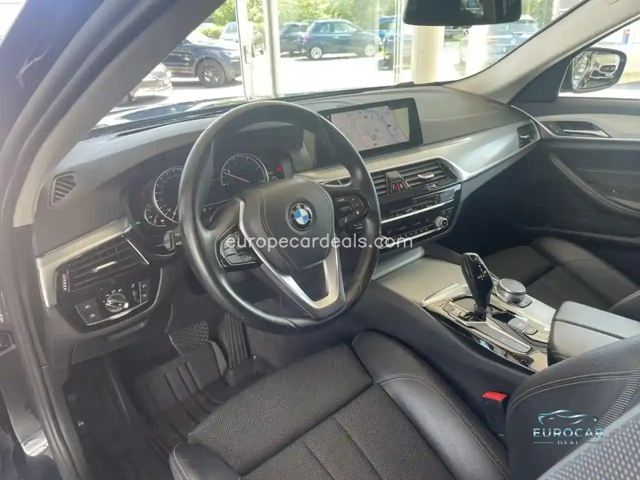 BMW 520