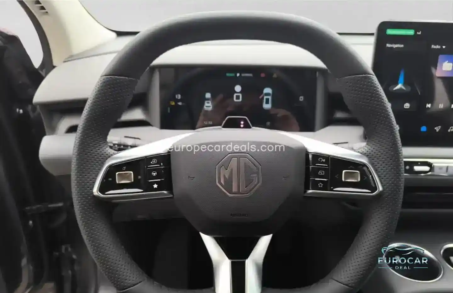 MG S5