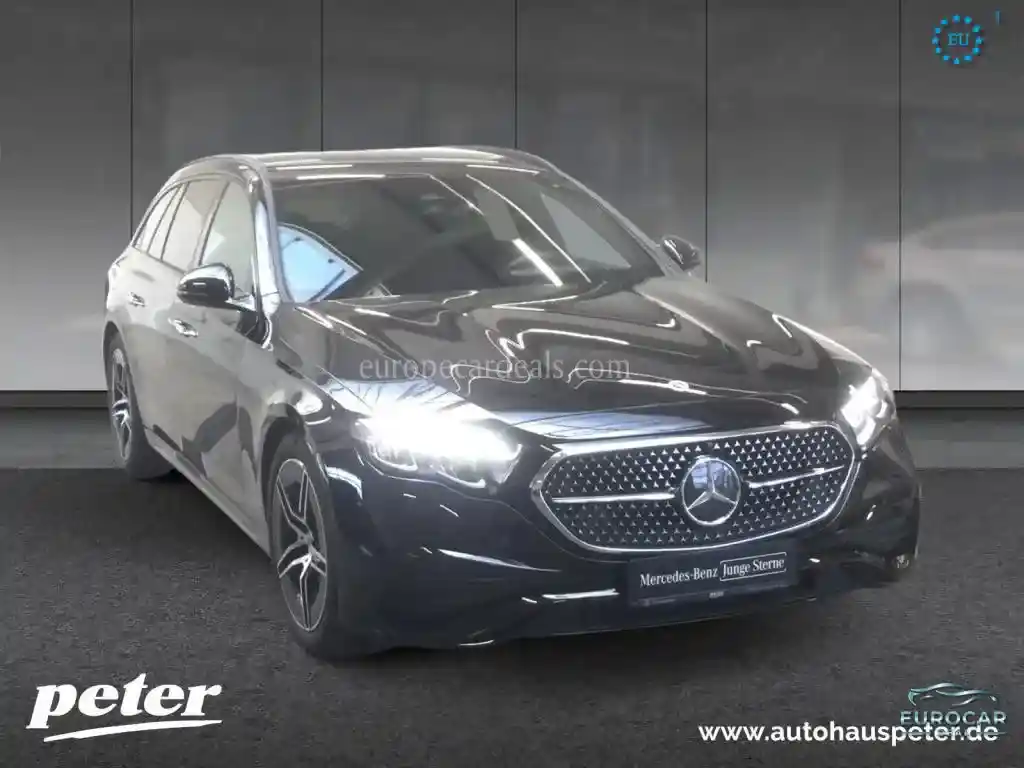 Mercedes-Benz E 220