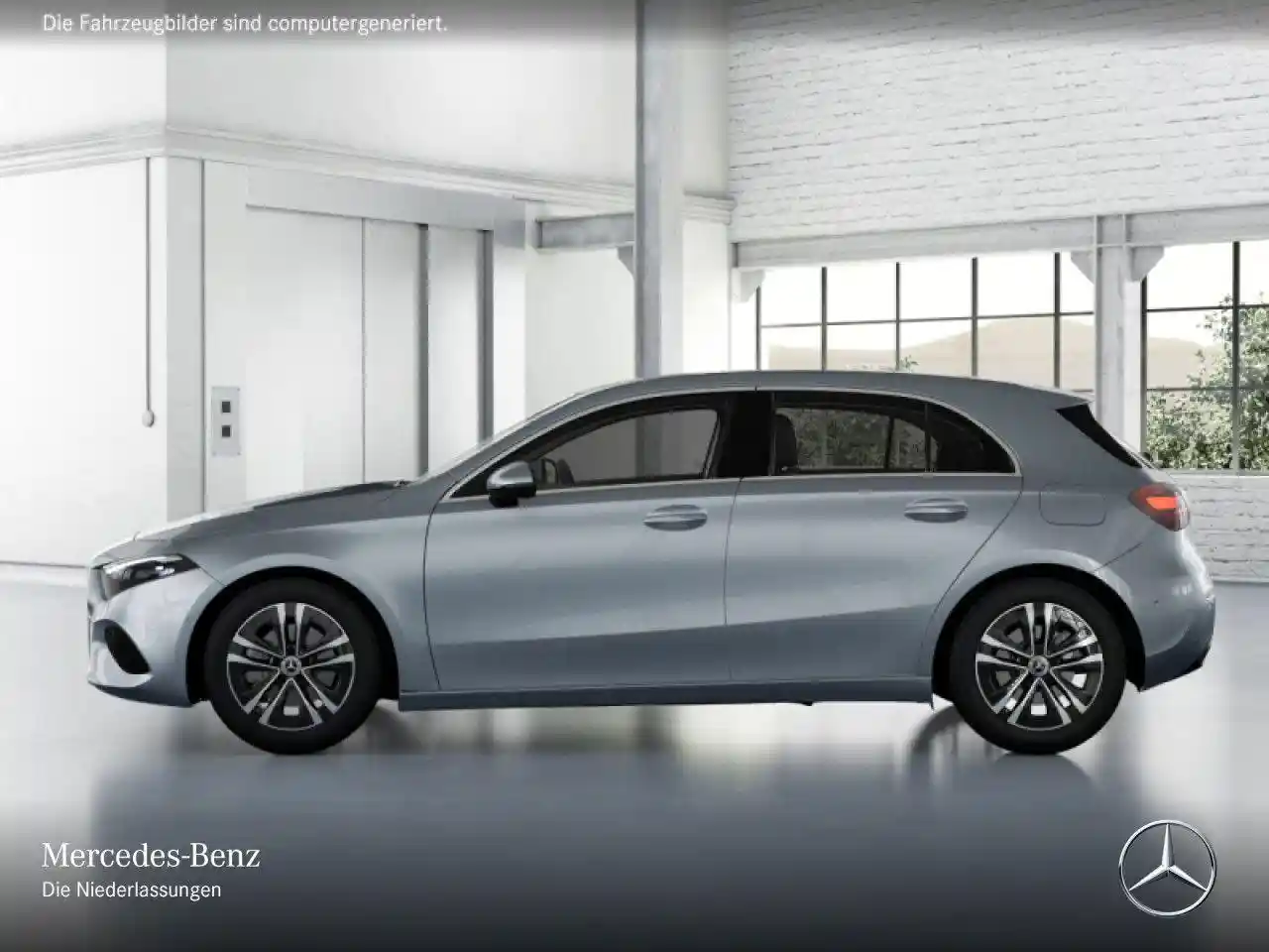 Mercedes-Benz A 200