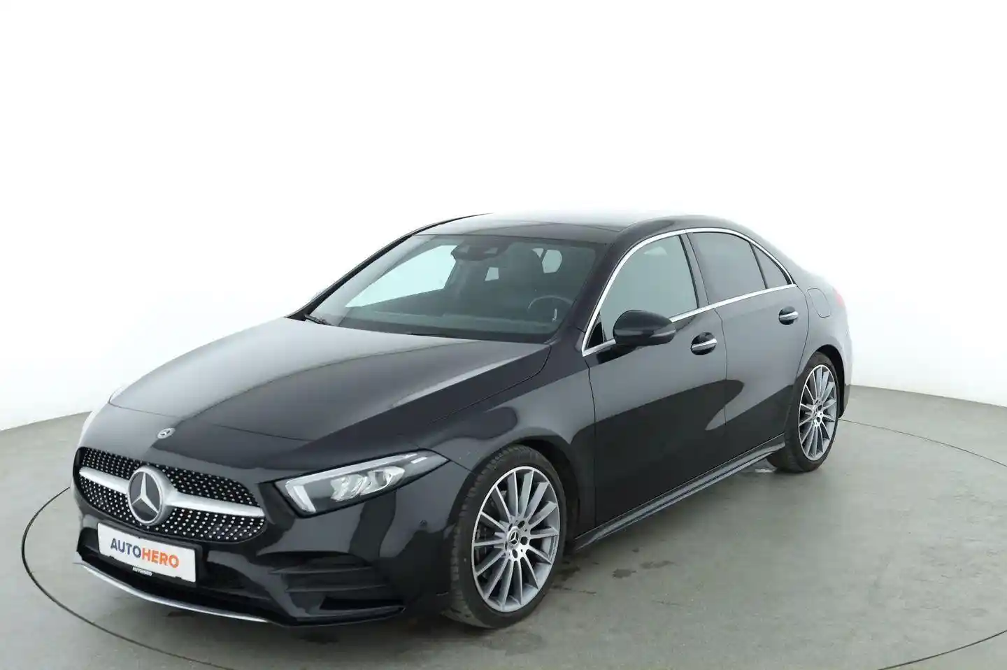 Mercedes-Benz A 220