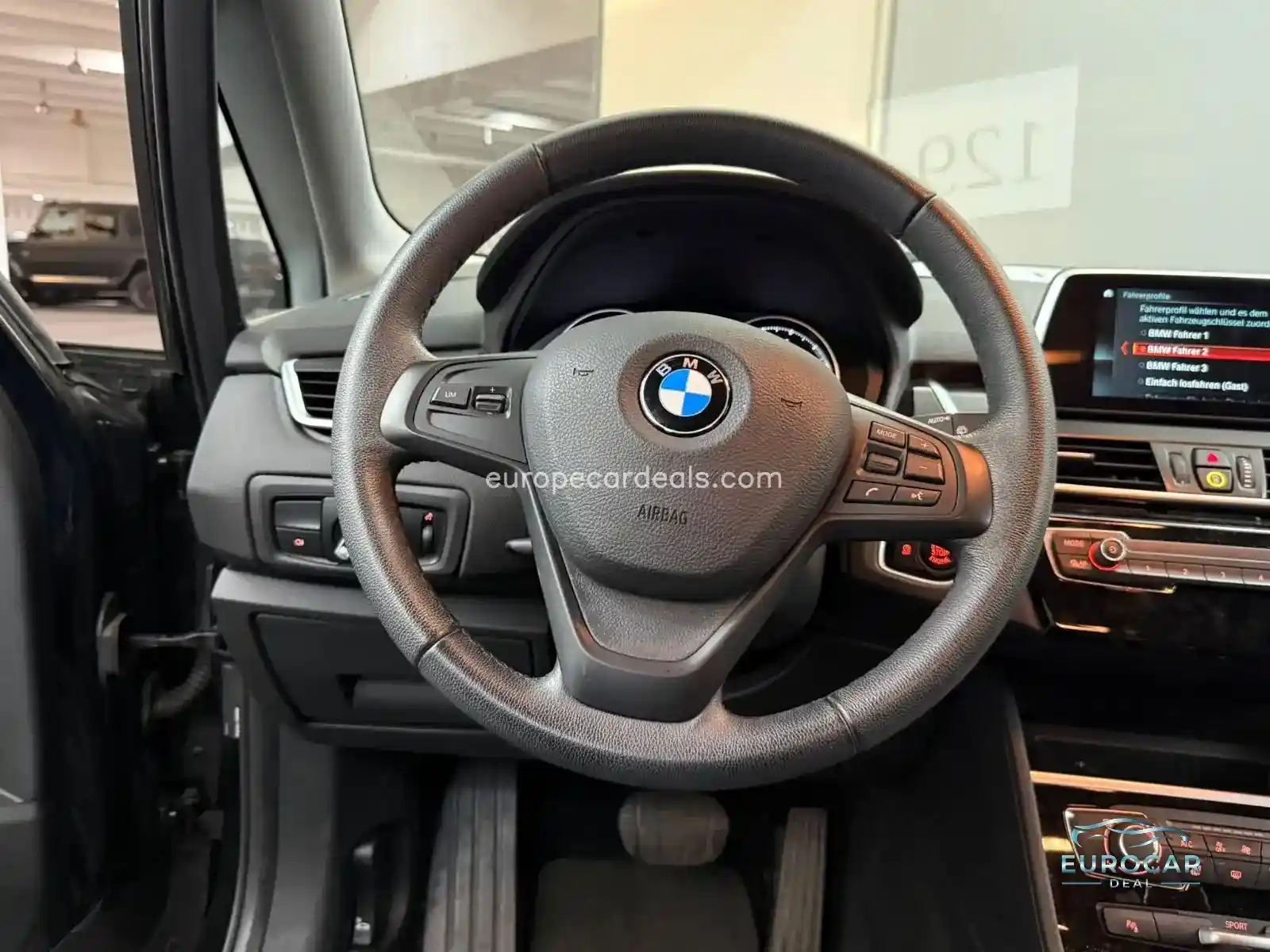BMW 218 Active Tourer