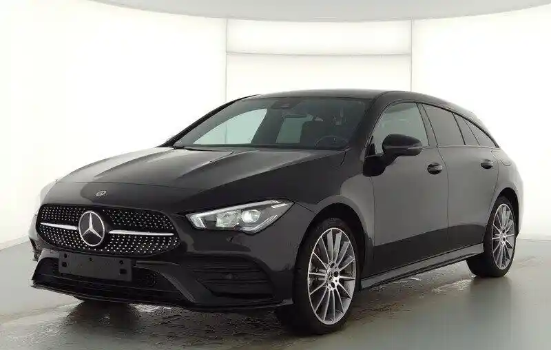 Mercedes-Benz CLA 250 Shooting Brake