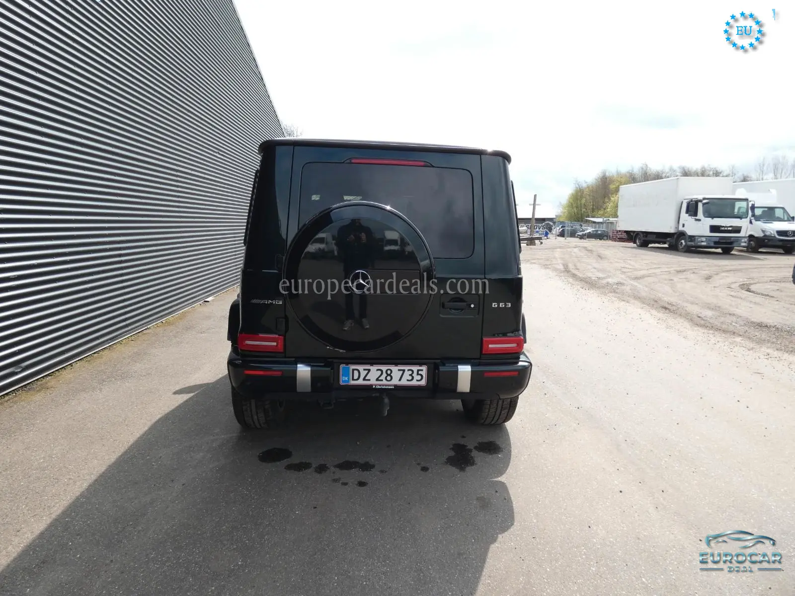 Mercedes-Benz G 63 AMG