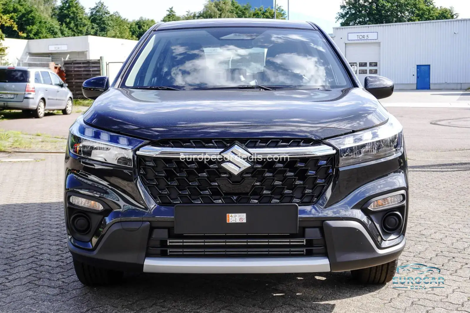 Suzuki (SX4) S-Cross