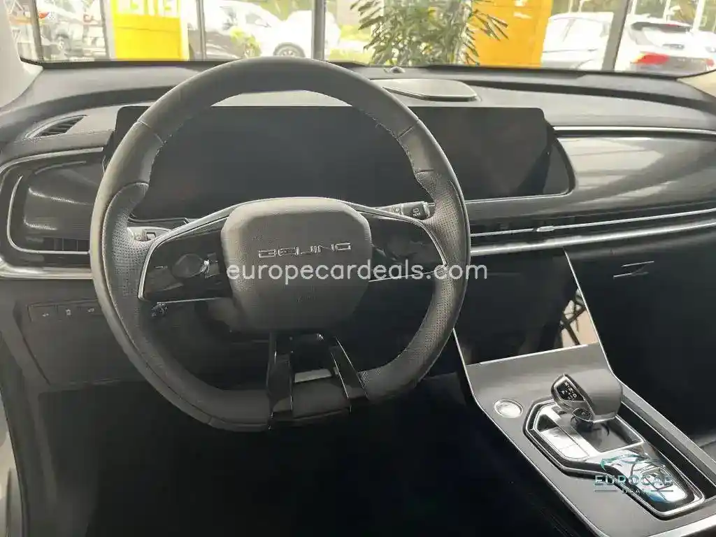 BAIC Beijing X75