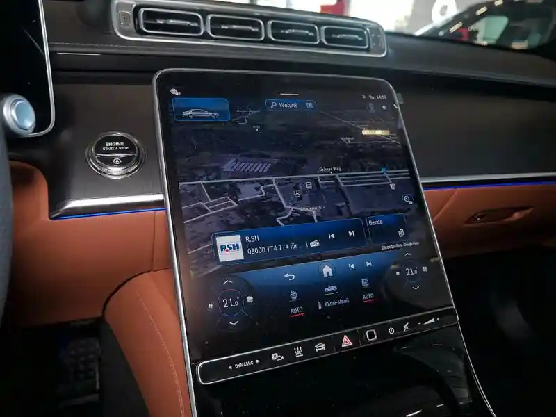 Mercedes-Benz S 450