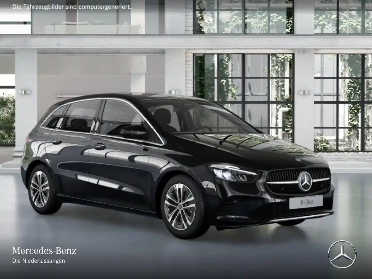 Mercedes-Benz B 220