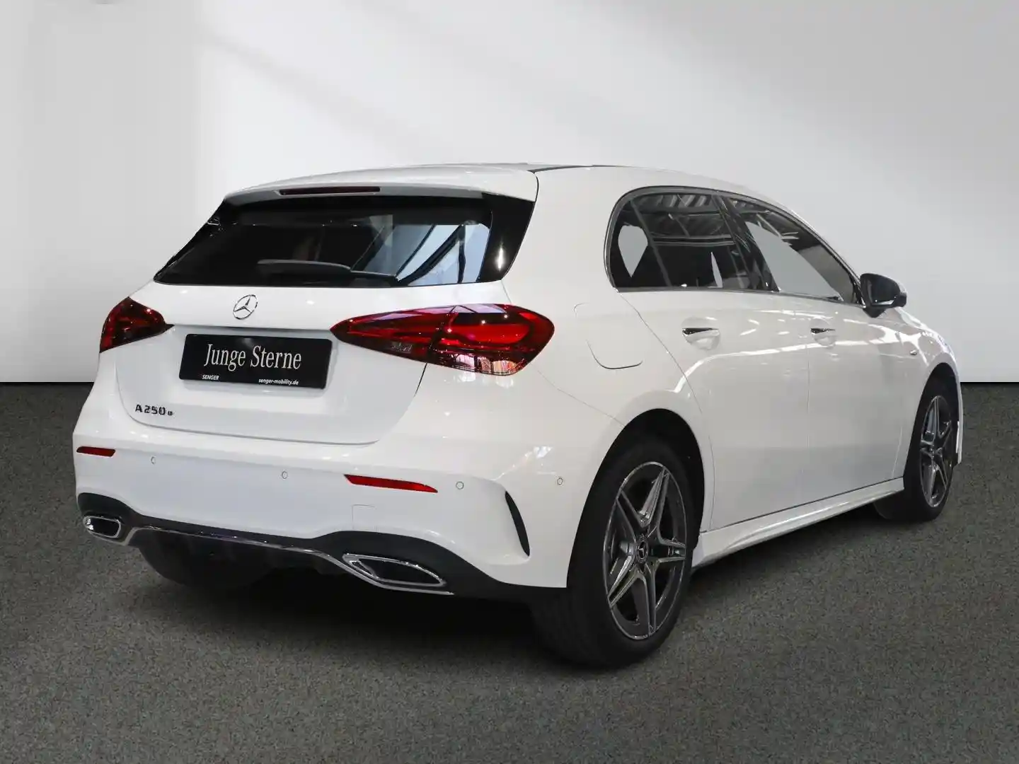 Mercedes-Benz A 250
