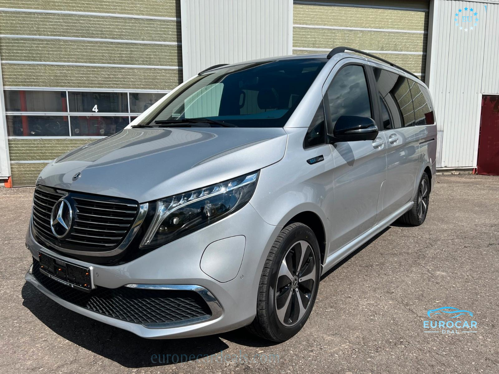 Mercedes-Benz EQV