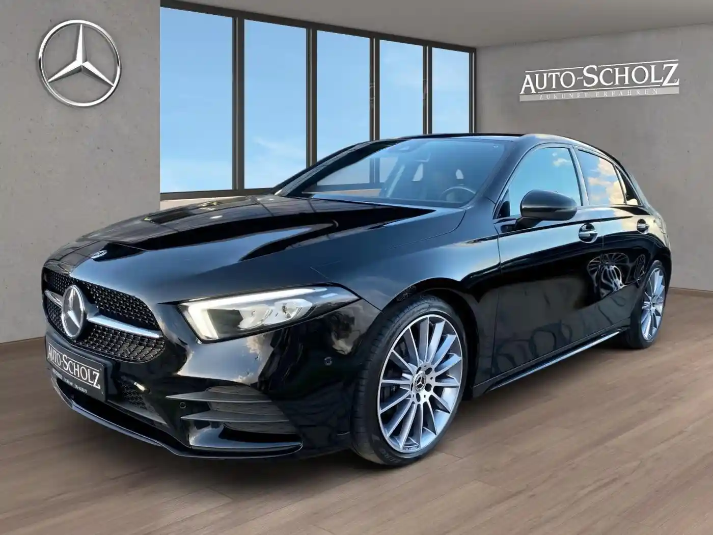 Mercedes-Benz A 200