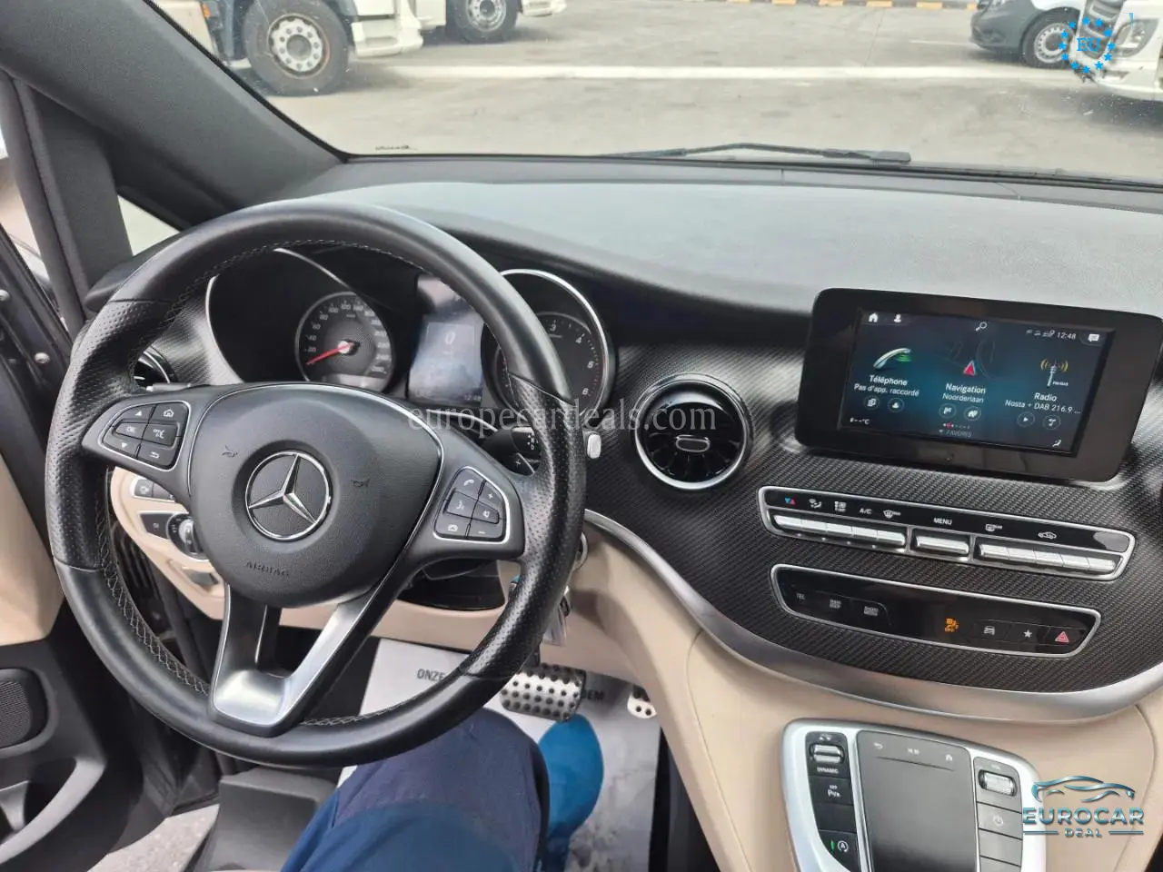 Mercedes-Benz V 250