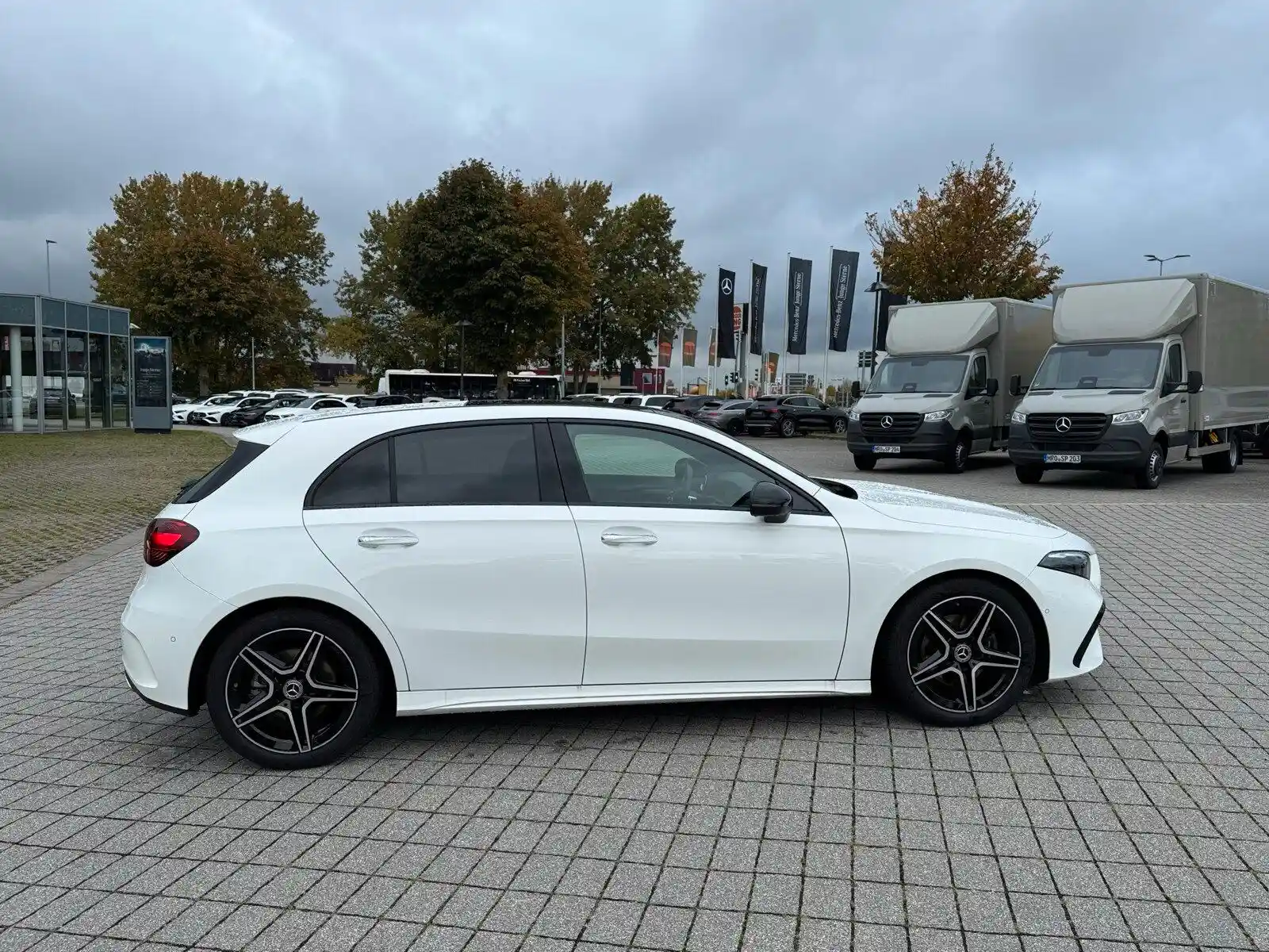 Mercedes-Benz A 200
