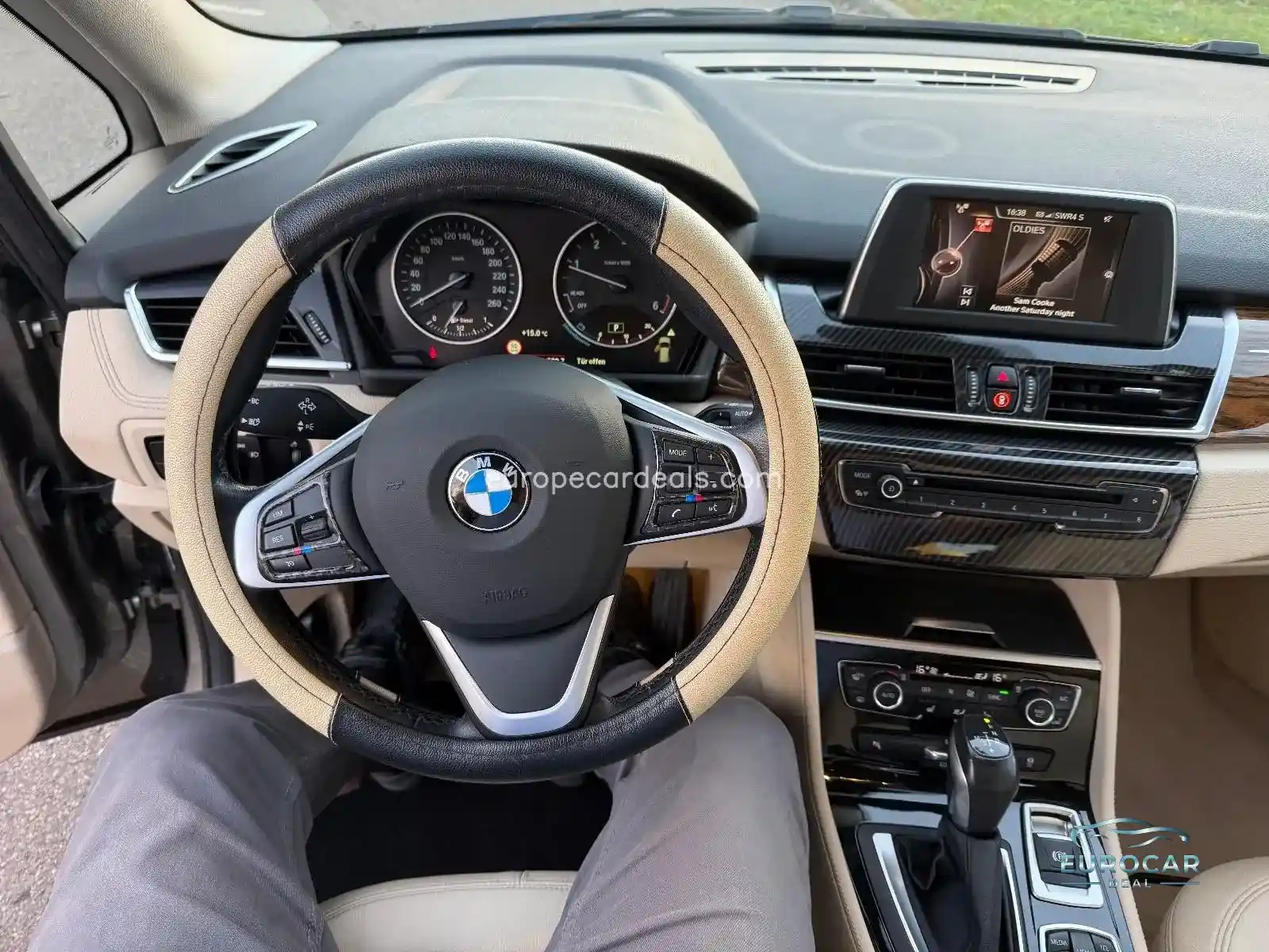 BMW 218 Active Tourer