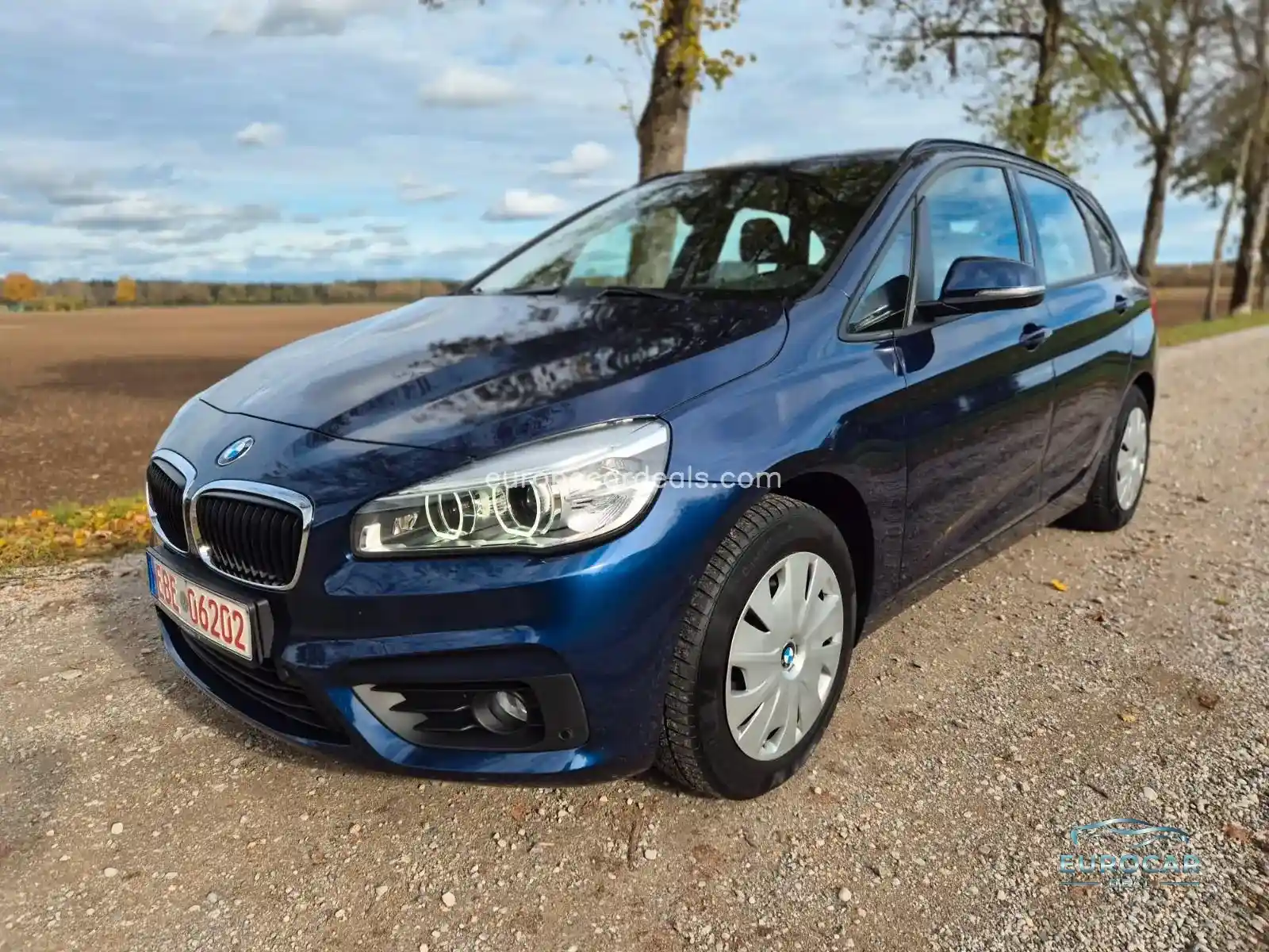 BMW 218 Active Tourer
