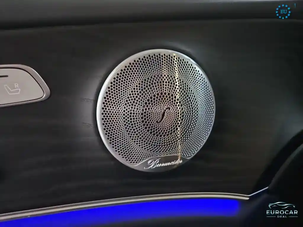 Mercedes-Benz E 63 AMG
