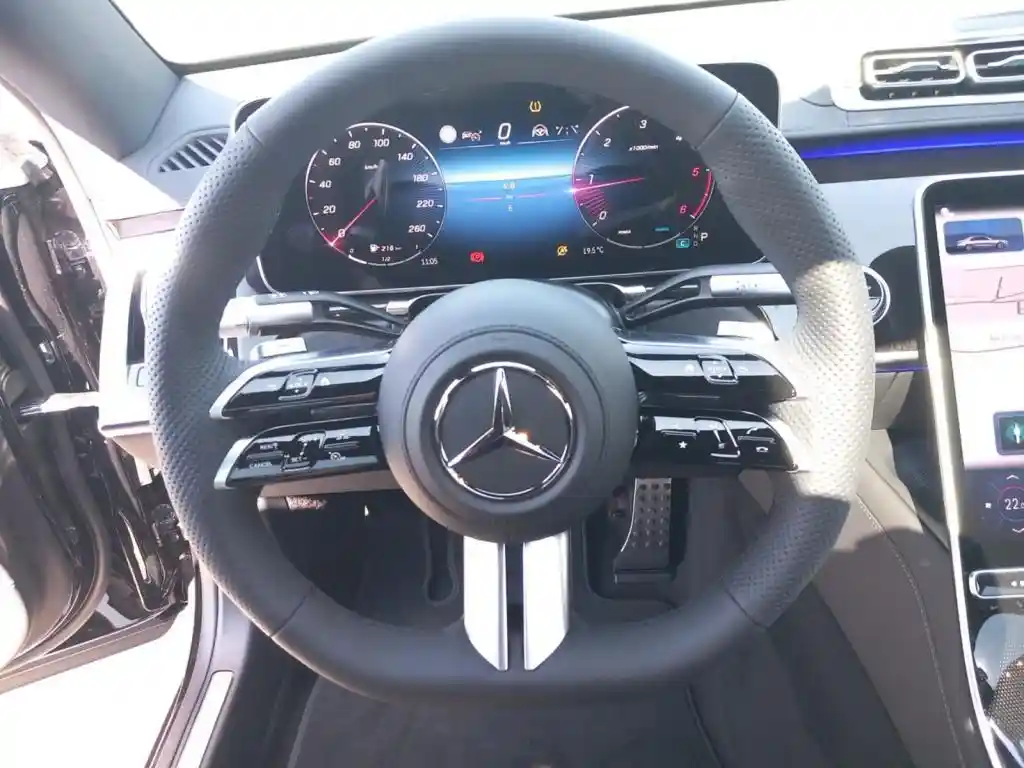 Mercedes-Benz S 450