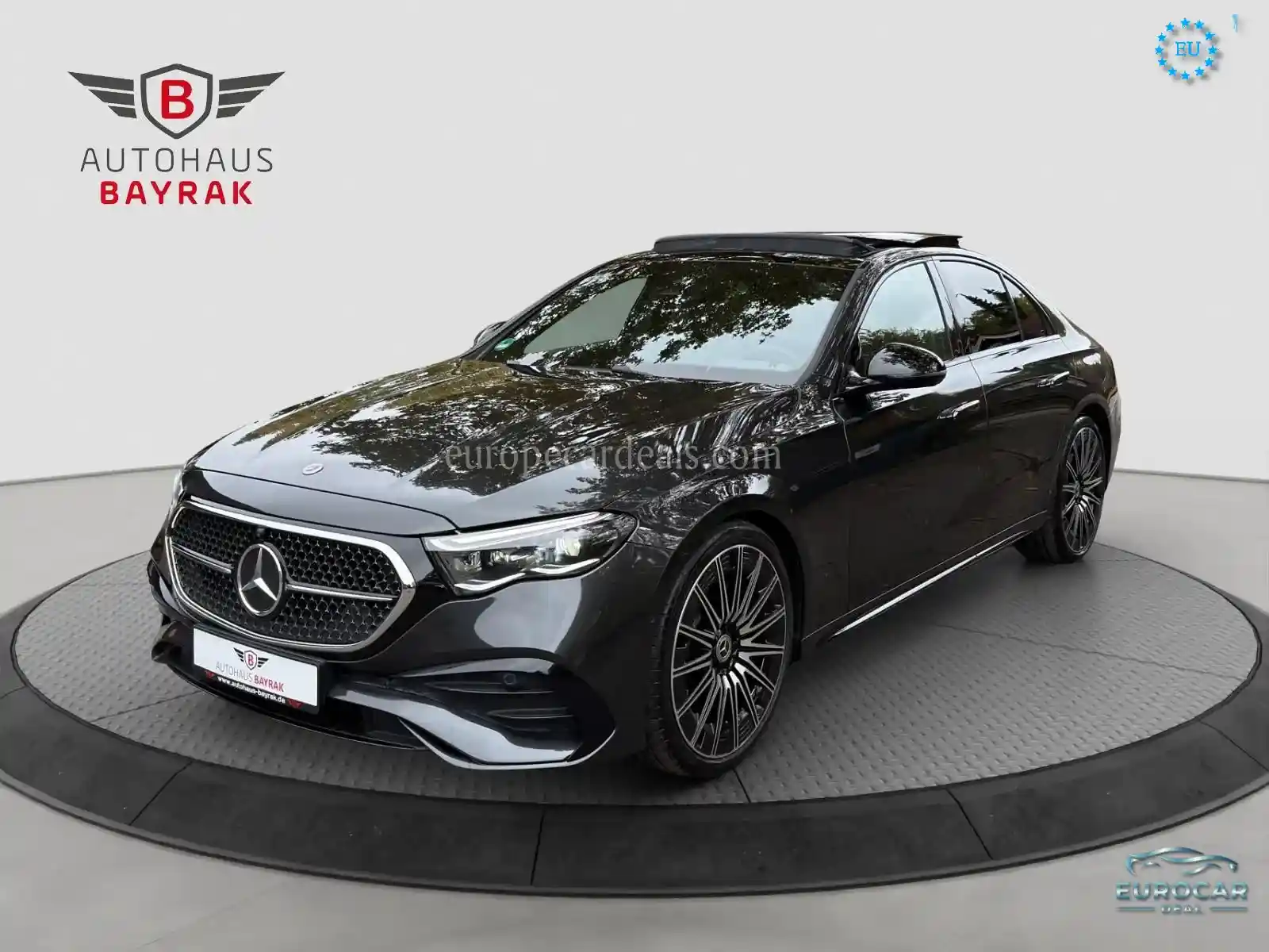 Mercedes-Benz E 450
