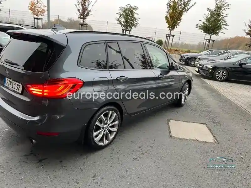 BMW 220 Gran Tourer
