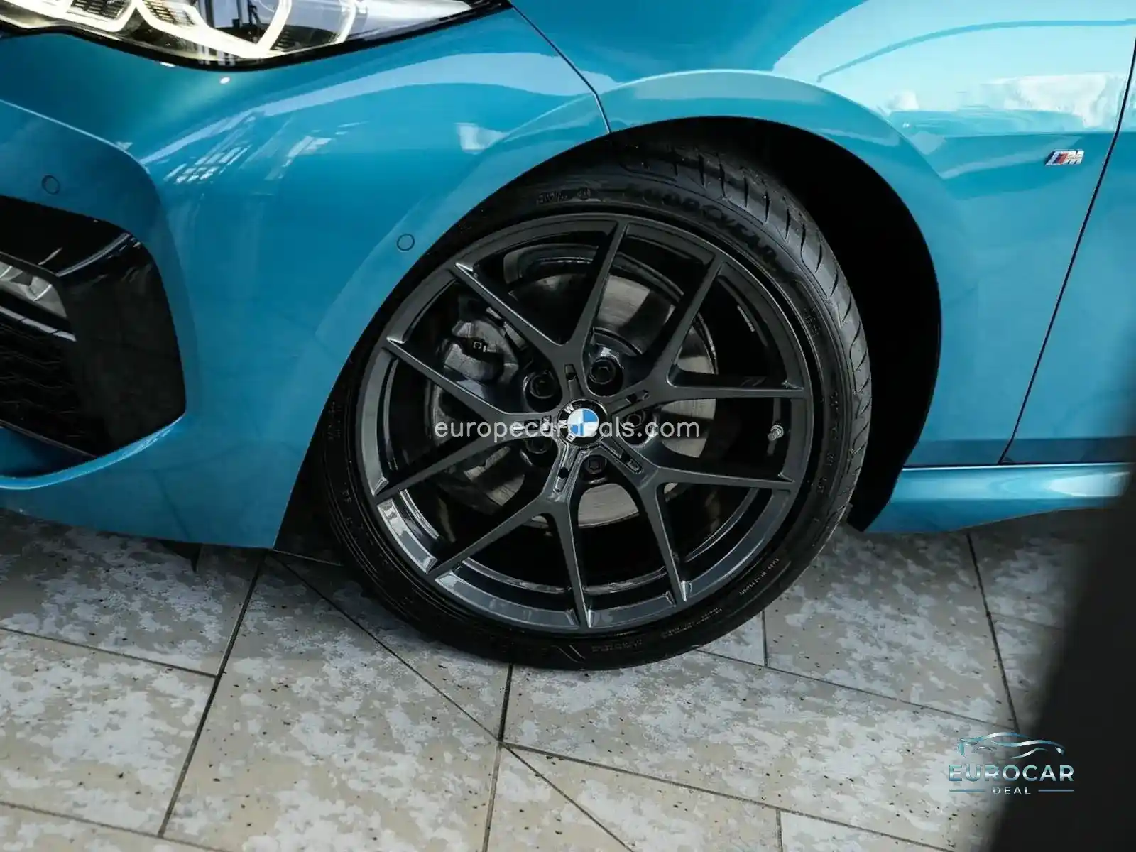 BMW 218 Gran Coupé