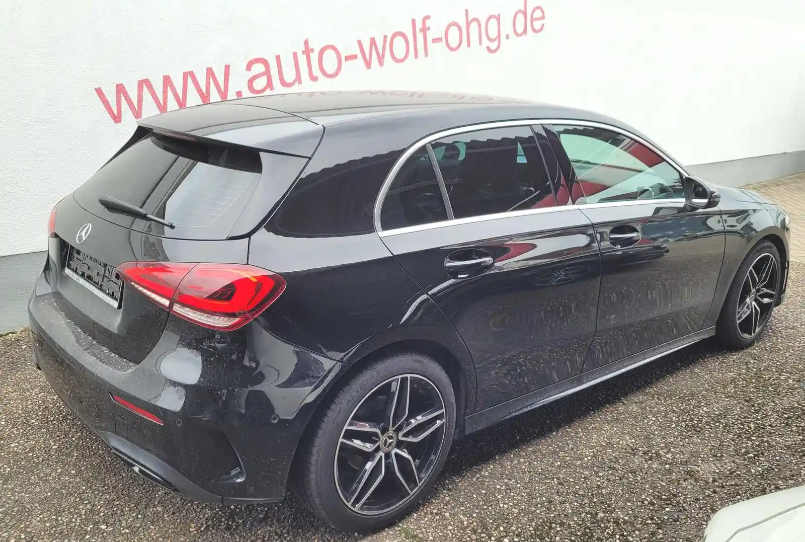Mercedes-Benz A 180