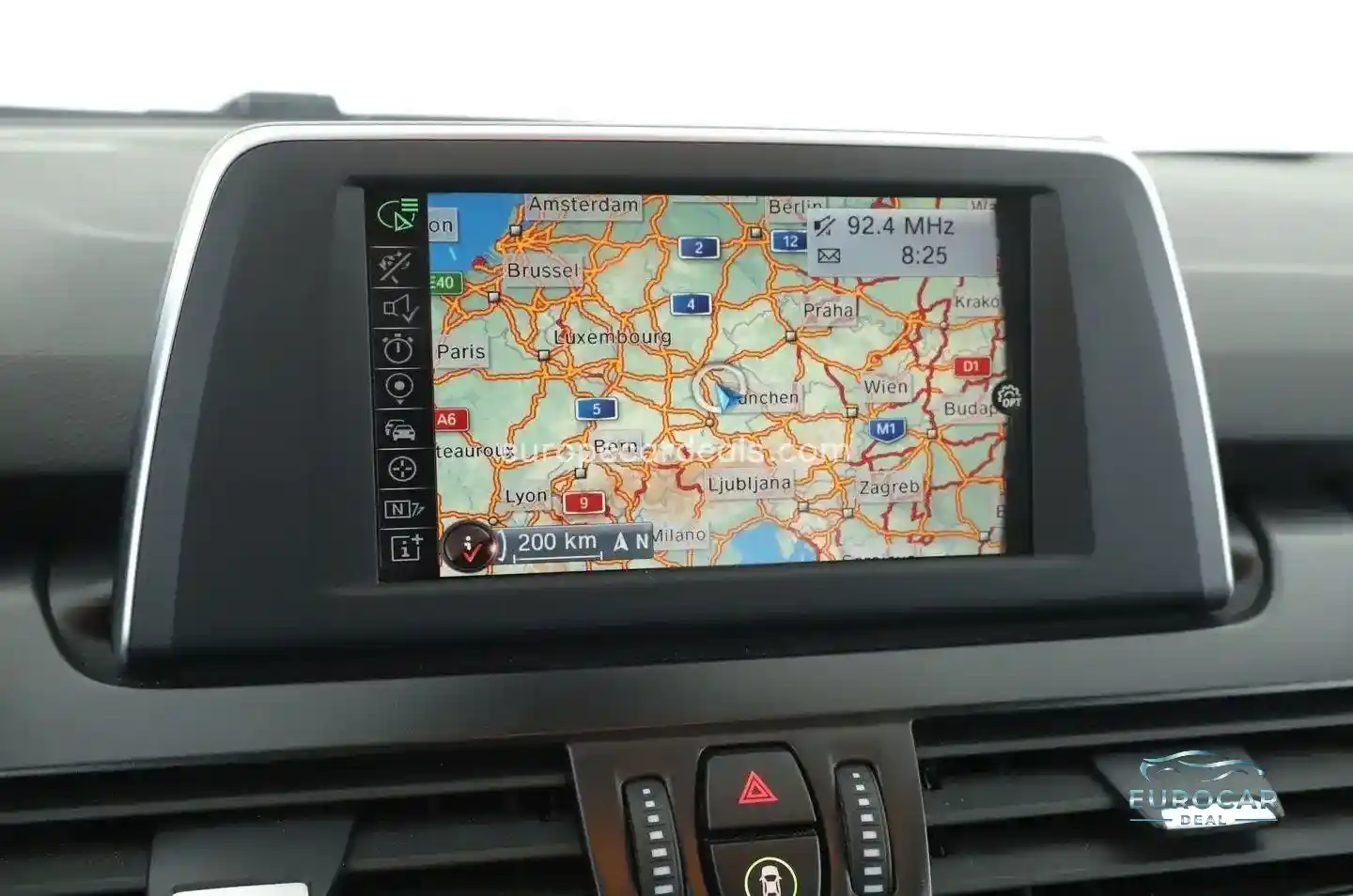 BMW 218 Active Tourer