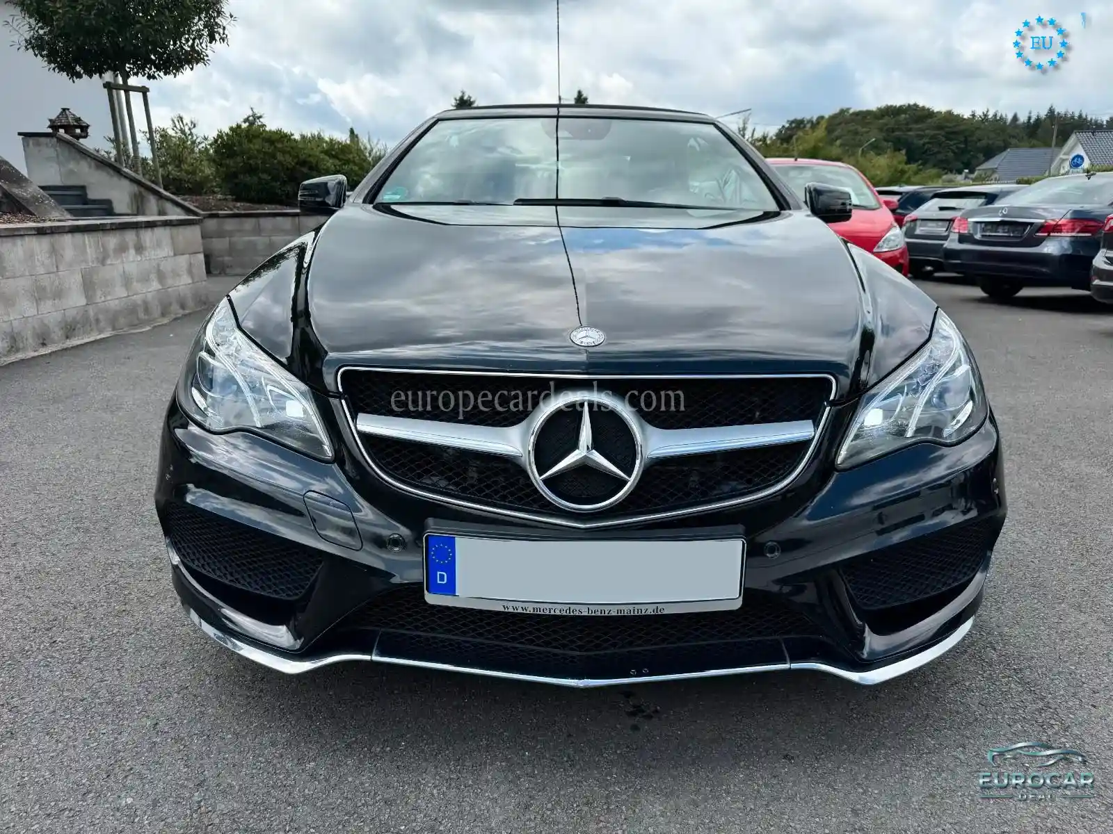 Mercedes-Benz E 350