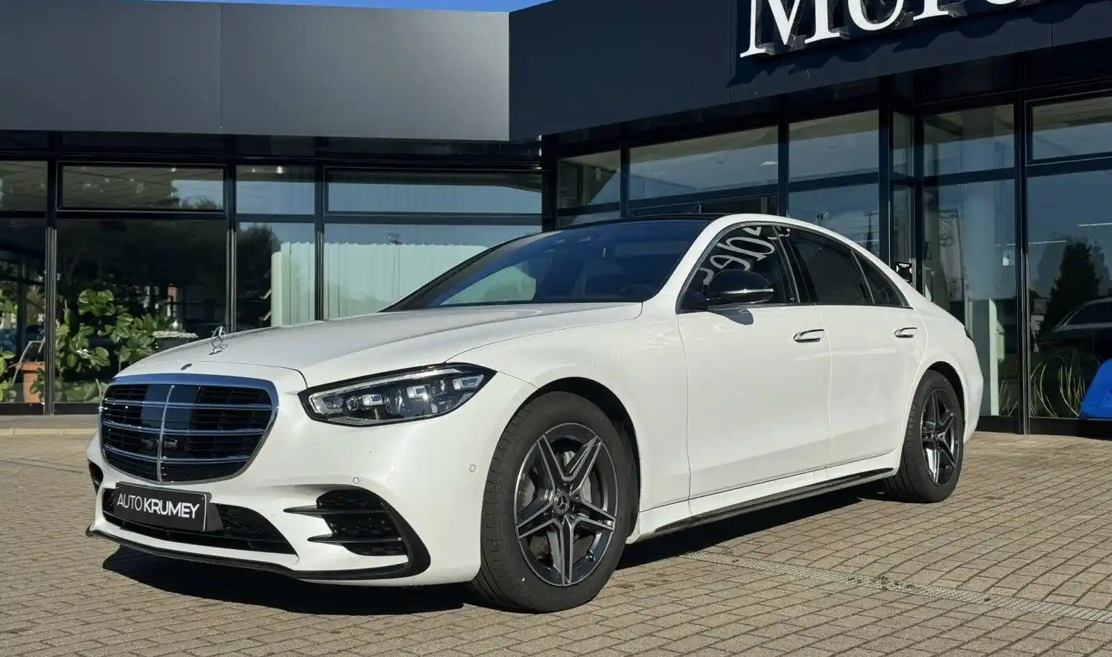 Mercedes-Benz S 350