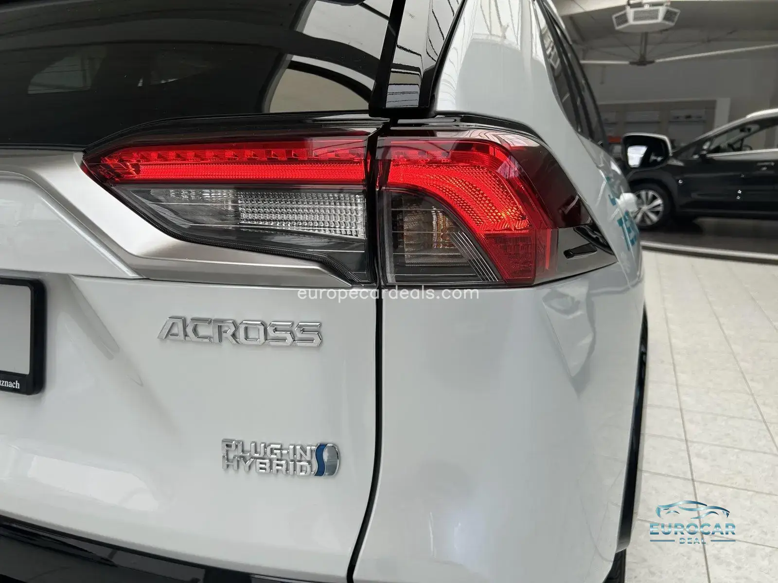 Suzuki Across