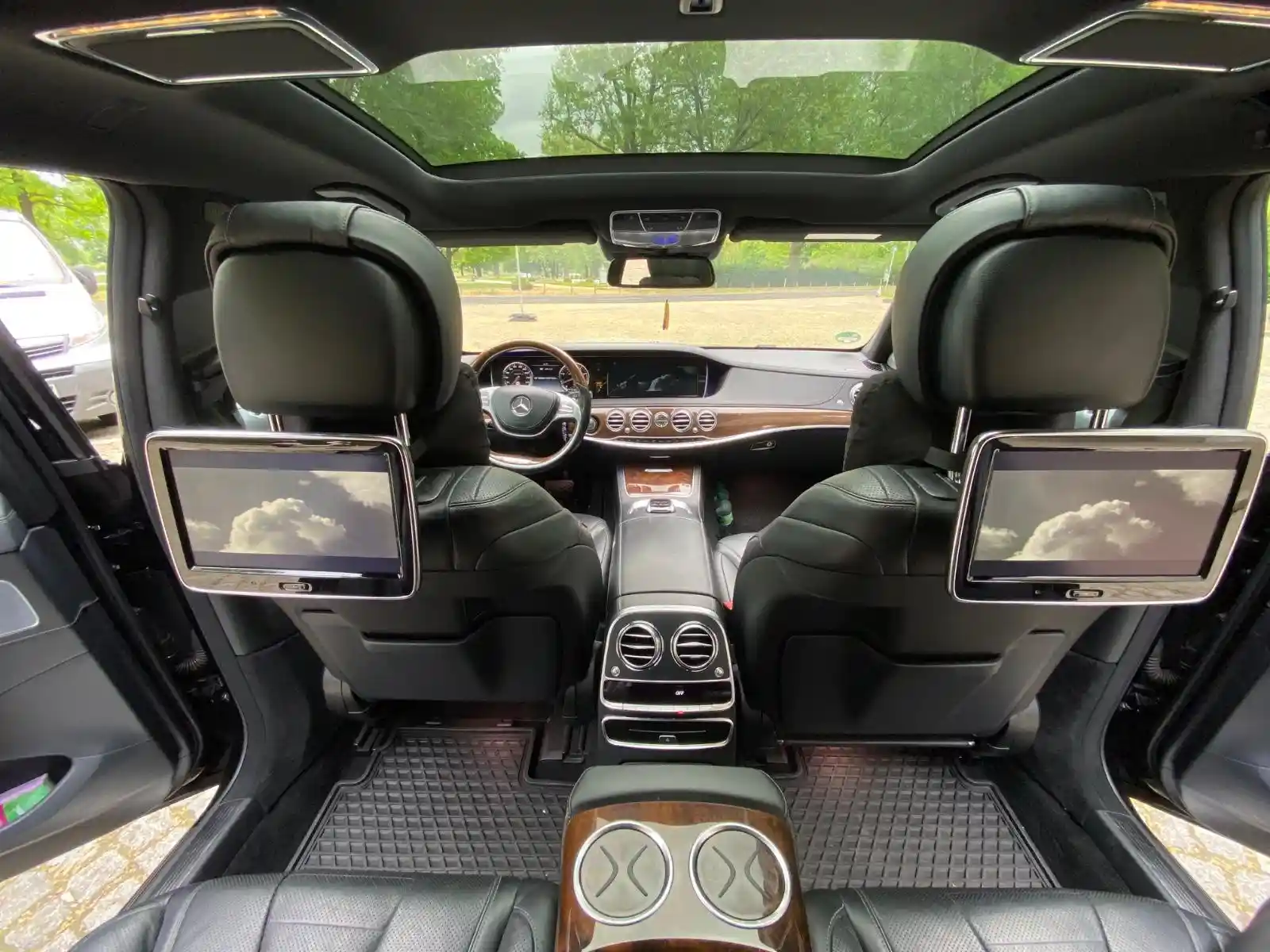 Mercedes-Benz S 350