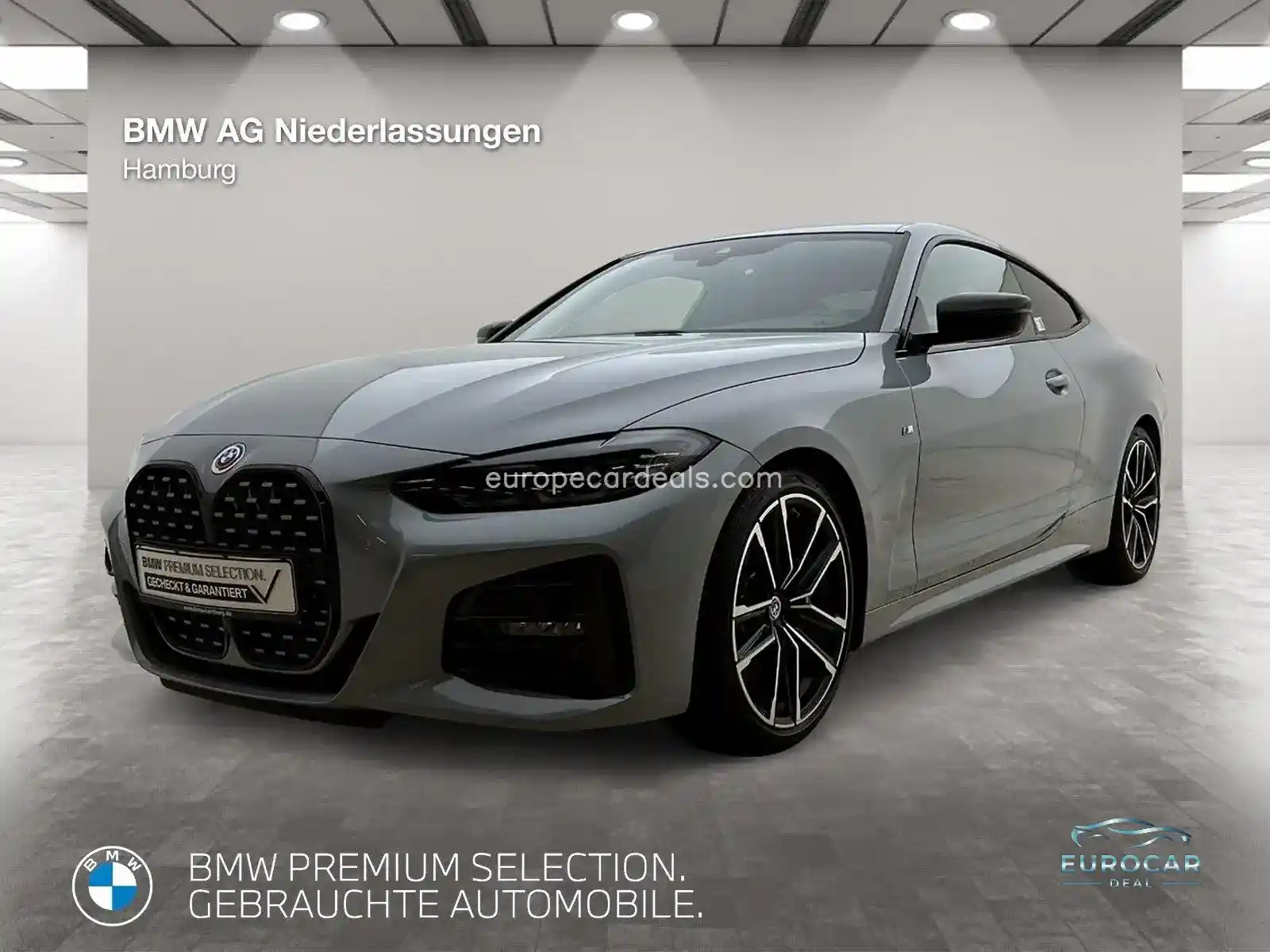 BMW 430