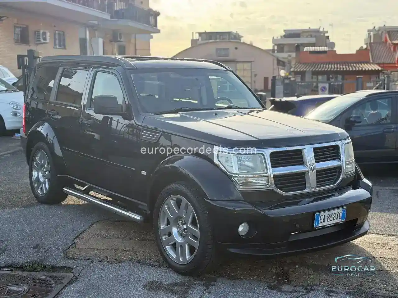 Dodge Nitro