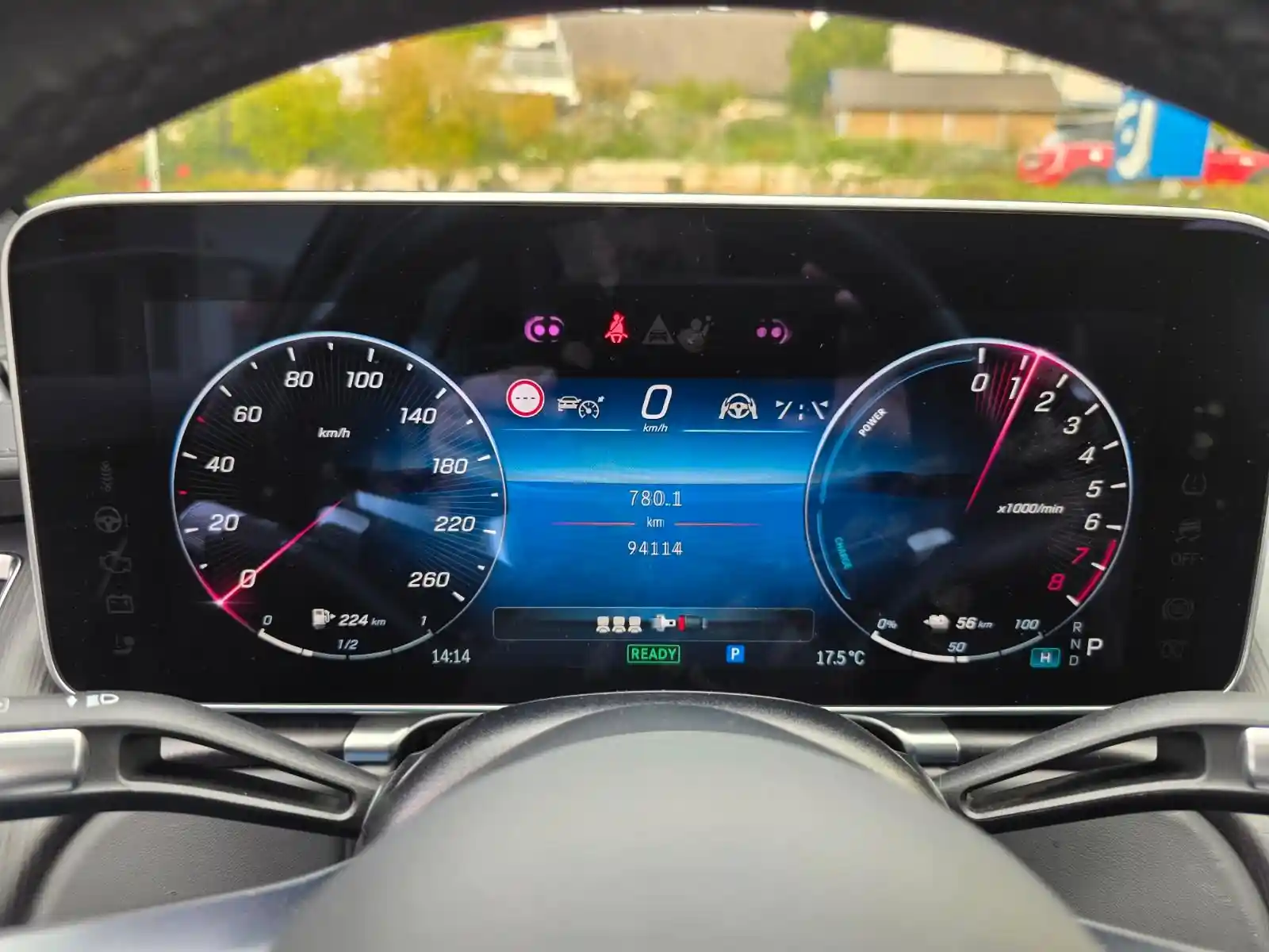 Mercedes-Benz S 580
